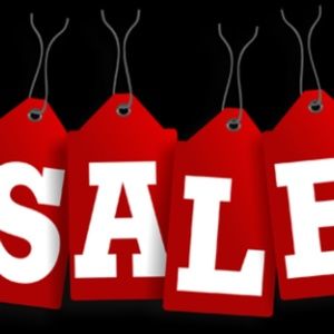 🌺= 4 for $22 ☀= 4 for $28